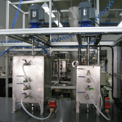 Treatment of recalcitrant industrial wastewater