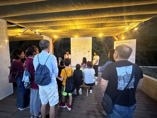 Genocov Participated in European Researcher's Night, Sparking Sustainable Solutions