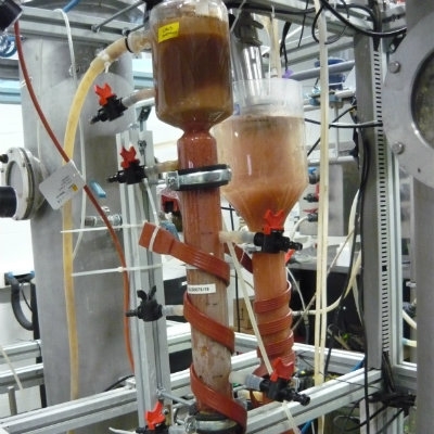 Towards energy-positive urban wastewater treatment plants