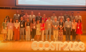 GENOCOV in the Conference "6th IWA International Conference on eco-Thecnologies for Wastewater Treatment (ECO STP 2023)"