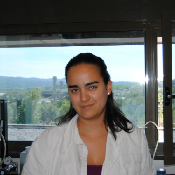 Visitors - Mar&iacute;a Lourdes Romano (UNAM), new visiting researcher at GENOCOV