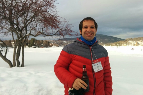 Albert Guisasola in WRRMOD 2018