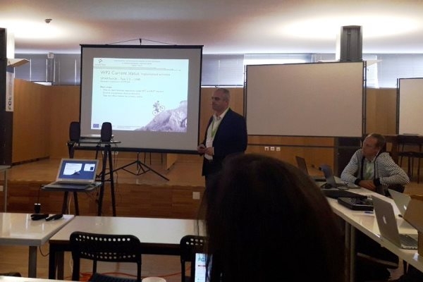 SMART-Plant 5th PROJECT PROGRESS and GENERAL ASSEMBLY MEETING
