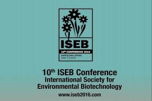 Carlos Ramos and Mar&iacute;a Eugenia Su&aacute;rez-Ojeda at ISEB 2016