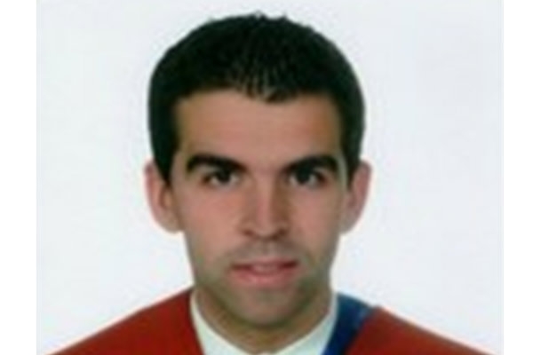 Visitors - Patricio Cano (UCA), new Visiting Researcher at GENOCOV group
